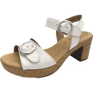 Sandalen met riem