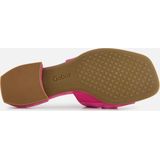 Gabor - Slippers - Blauw - Suede - Dames