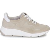 Gabor Sneaker - Vrouwen - Taupe - Maat 3½