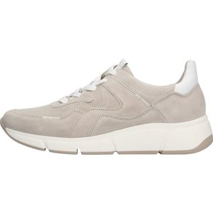 Gabor Sneaker - Vrouwen - Taupe - Maat 3½