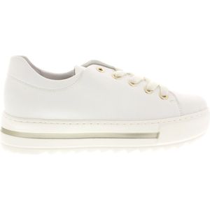 Gabor comfort 46.496 FS2024 für Damen, weiß, Gr. 40 ½ EU / 7 UK