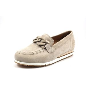 Gabor - 22.415 - Instappers - Zwart - Leer