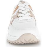 Gabor 26.596 Wit Combinatie Sneaker