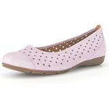 Gabor 24.169.13 - dames ballerina - roze - maat 39 (EU) 6 (UK)