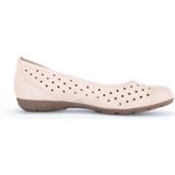 Gabor - Hovercraft - Ballerina's - Roze - Suède