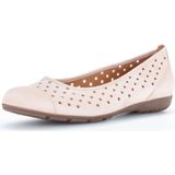 Gabor - Hovercraft - Ballerina's - Roze - Suède