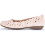 Gabor - Hovercraft - Ballerina's - Roze - Suède
