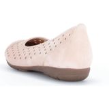 Gabor - Hovercraft - Ballerina's - Roze - Suède