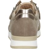 Gabor Sneakers taupe Leer - Dames - Maat 41.5