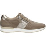 Gabor Sneakers taupe Leer - Dames - Maat 41.5