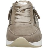 Gabor Sneakers taupe Leer - Dames - Maat 41.5