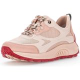 Gabor rollingsoft sensitive 26.916.35 - dames rollende wandelsneaker - roze - maat 41 (EU) 7.5 (UK)