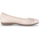 Gabor 24.160.20 - dames ballerina - roze - maat 43 (EU) 9 (UK)