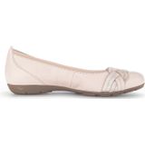 Gabor 24.160.20 - dames ballerina - roze - maat 38 (EU) 5 (UK)