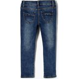 Oliver Meisjes Jeans Legging - Spijkerbroek - Stretch