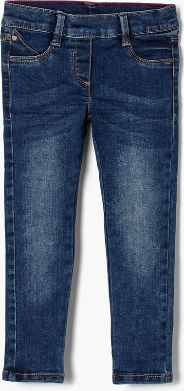 Oliver Meisjes Jeans Legging - Spijkerbroek - Stretch