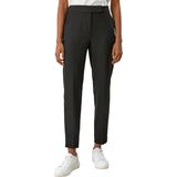 Oliver BLACK LABEL - Broek - Vrouwen - 9999 GREY/BLACK