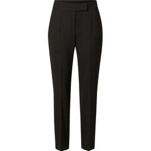 s.Oliver BLACK LABEL - 7/8-Broek - Grijs/Black - Asymmetrische Haaksluiting