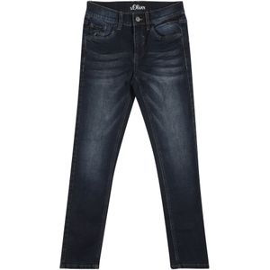 Jeans - Blauw - Katoen - Skinny Fit