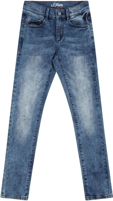 Jeans - Seattle - Skinny - Denim - Smalle Pasvorm