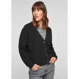 s.Oliver - 120.11.899.17.150.2102751 - Gebreide Jas - 999 - Dames