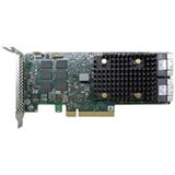 Fujitsu - RAID EP680i FH/LP - Storage Controller - Zwart - Hoogwaardige Technologie