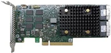 Fujitsu - RAID EP680i FH/LP - Storage Controller - Zwart - Hoogwaardige Technologie