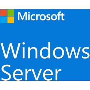 Fujitsu Microsoft Windows Server 2022 Standard Reseller Option Kit (ROK) 1 licentie(s)