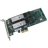 Fujitsu - PDUAAL CP100 FH/LP - Storage Controller - Zwart - Aluminium