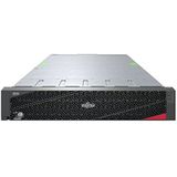 Fujitsu - RX2540 M6 - Server - Zwart - Intel Xeon Gold 6334 - 32 GB RAM