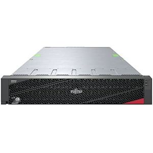 Fujitsu - RX2540 M6 - Server - Zwart - Intel Xeon Gold 6334 - 32 GB RAM