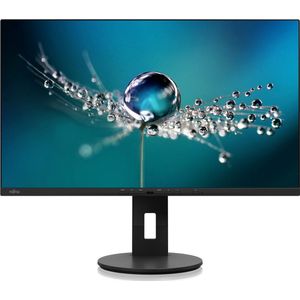 Fujitsu B2711 TS QHD computer monitor 68,6 cm (27 inch) 2560 x 1440 Pixels Quad HD LED Zwart