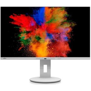 Fujitsu P2711 TE QHD computer monitor 68,6 cm (27") 2560 x 1440 Pixels Quad HD LED Grijs