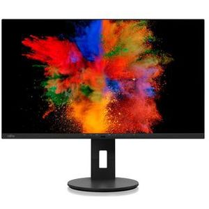 Monitor - 27 Inch - Quad HD - IPS - LED - Zwart