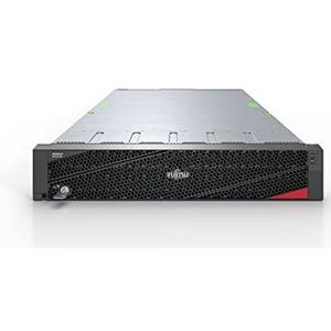 Fujitsu PRIMERGY RX2540 M6 - Server - Rackmontage - 2U - tweeweg - 1 x Xeon Silver 4314/2.4 GHz - RAM 16 GB - SATA - Hot-Swap 6,4 cm (2,5"")