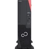Fujitsu ESPRIMO D6011 Intel® Core™ i5 i5-10400 8 GB DDR4-SDRAM 1,26 TB HDD+SSD Windows 10 Pro SFF Mini PC Zwart