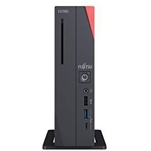 Fujitsu FUTRO S9011 2,6 GHz eLux RP Zwart, Rood R1606G