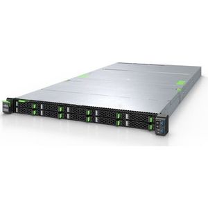 Fujitsu PRIMERGY RX2530 M6 server Rack (1U) Intel® Xeon® Gold 5315Y 3,2 GHz 32 GB DDR4-SDRAM 900 W