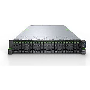 Fujitsu Server RX2540M6 () Intel® Xeon Silver 4309Y 16 GB RAM VFY:R2546SC251IN