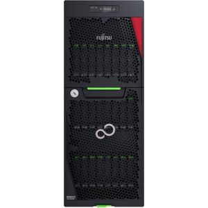 Fujitsu PRIMERGY TX1330 M5 server 0 GB Tower Intel Xeon E E-2334 3,4 GHz 16 GB DDR4-SDRAM 500 W