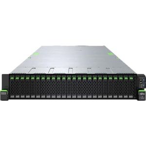 Fujitsu PRIMERGY RX2540 M7 server Rack (2U) Intel® Xeon® Gold 5415+ 2,9 GHz 32 GB DDR5-SDRAM 900 W