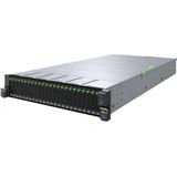 Fujitsu PRIMERGY RX2540 M7 server 0 GB Rack (2U) Intel® Xeon® Gold 6426Y 2,5 GHz 32 GB DDR5-SDRAM 900 W