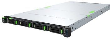 Fujitsu PRIMERGY RX2540 M7 server 0 GB Rack (1U) Intel® Xeon® Silver 4410T 2,7 GHz 32 GB DDR5-SDRAM 900 W