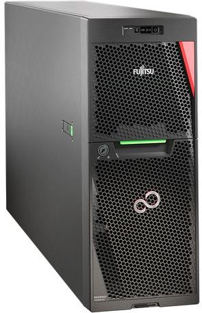 Fujitsu PRIMERGY TX2550 M7 server Tower Intel® Xeon® Silver 4410T 2,7 GHz 32 GB DDR5-SDRAM 900 W