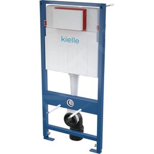 kielle Genesis - Inbouwreservoir voor hangend toilet 70005550