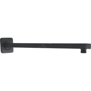 kielle Accessoires - Douchearm 430 mm, mat zwart 20201014