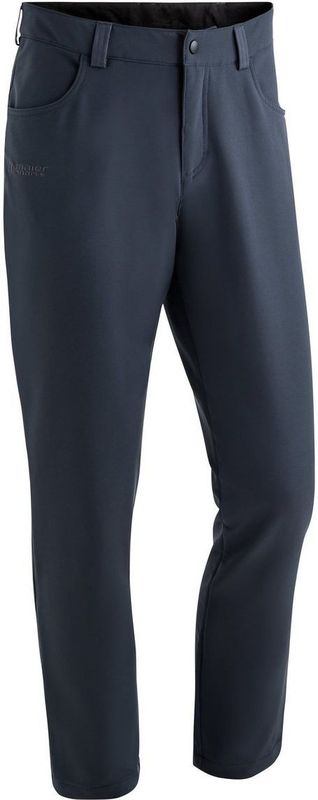 Maier Sports - Charles Pantalon - Grafiet - Heren