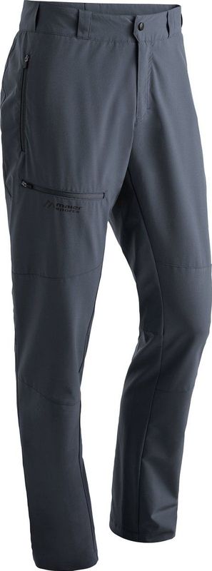 Maier Sports Funktionshose »Latit M«, Herren Wanderhose, atmungsaktive Outdoor-Hose, 4 Taschen, Regular Fit