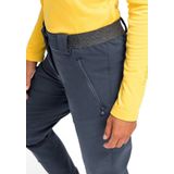 Maier Sports - Norit Winter W Broek - Grijs - mSTRETCH Tec 4 - Trekking