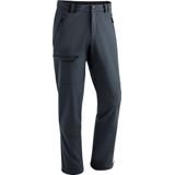 ADAKIT - M Broek - Softshell - Zwart - 2-Weg Stretch - Winddicht